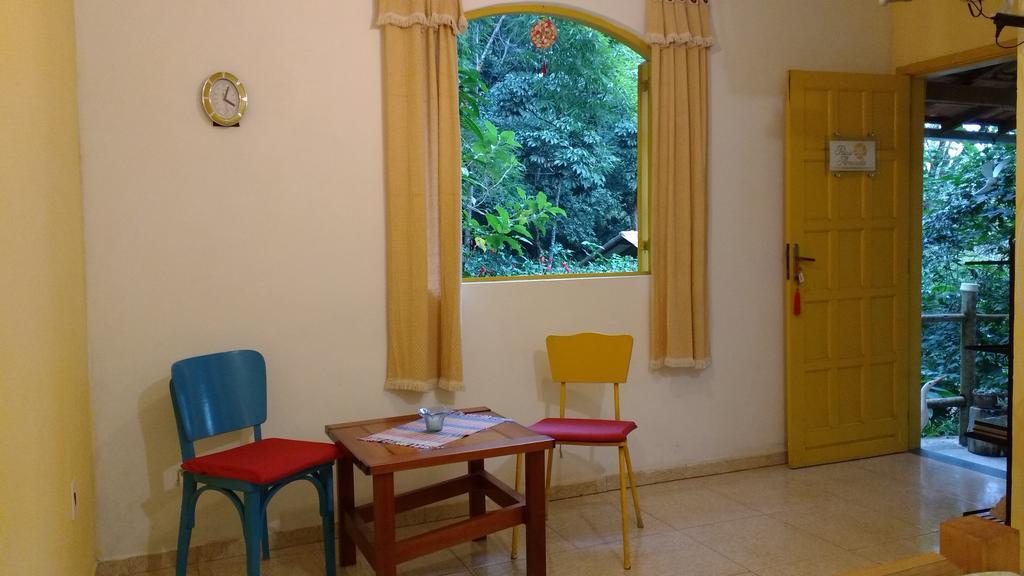 Hotel Rosa Amarela Sao Pedro da Serra  Exterior foto